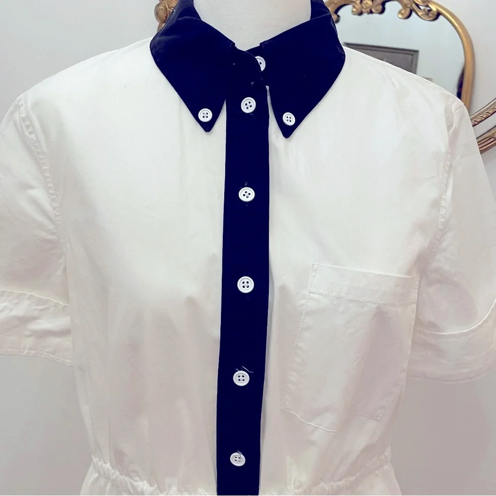 KATE SPADE SATURDAY White Dress Size 0